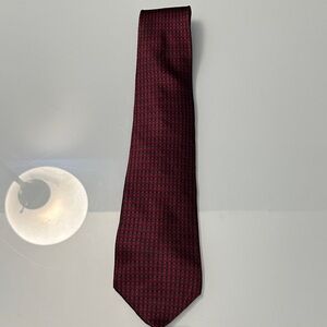 Zylos Gold Silk Tie